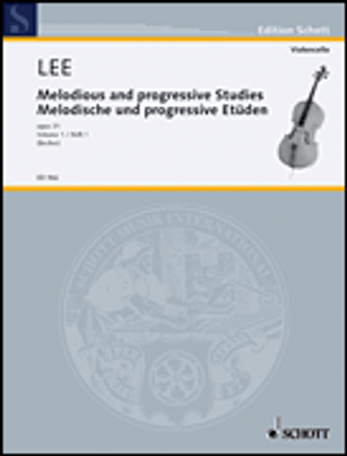 Melodious and Progressive Studies Op. 31  [HL:49008487]