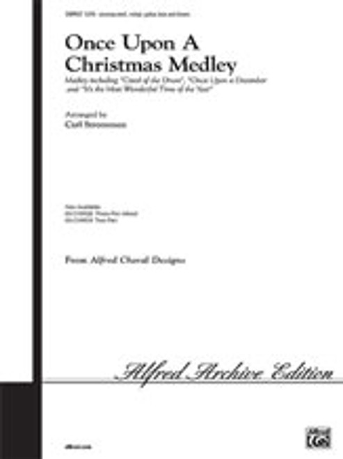Once Upon a Christmas Medley [Alf:00-CH9927]