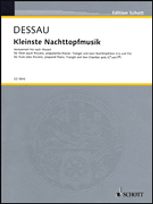 Kleinste Nachttopfmusik [HL:49033337]