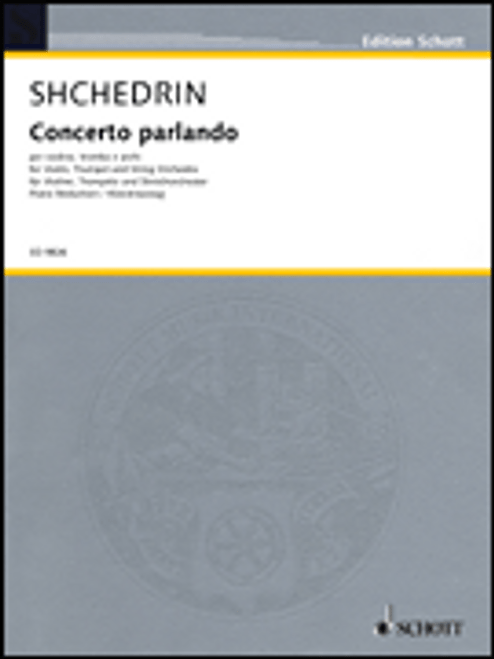 Shchedrin, Concerto Parlando [HL:49033318]