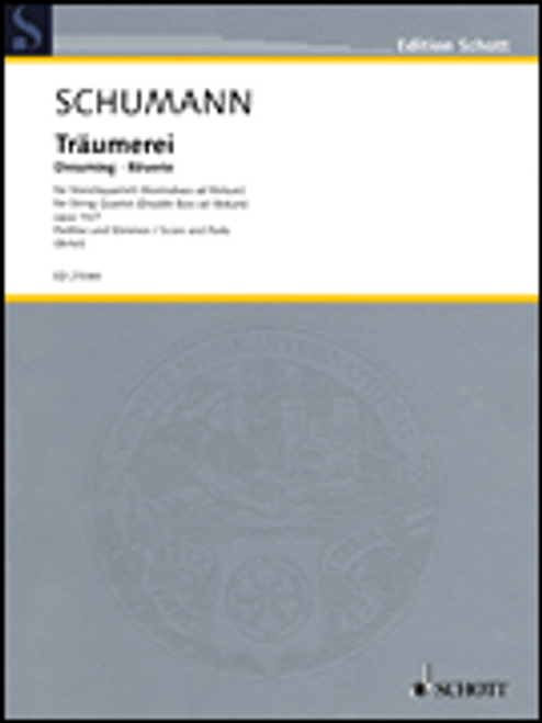 Schumann, Träumerei, Op. 15, No. 7 [HL:49018805]