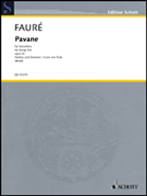 Fauré, Pavane, Op. 50 [HL:49018797]