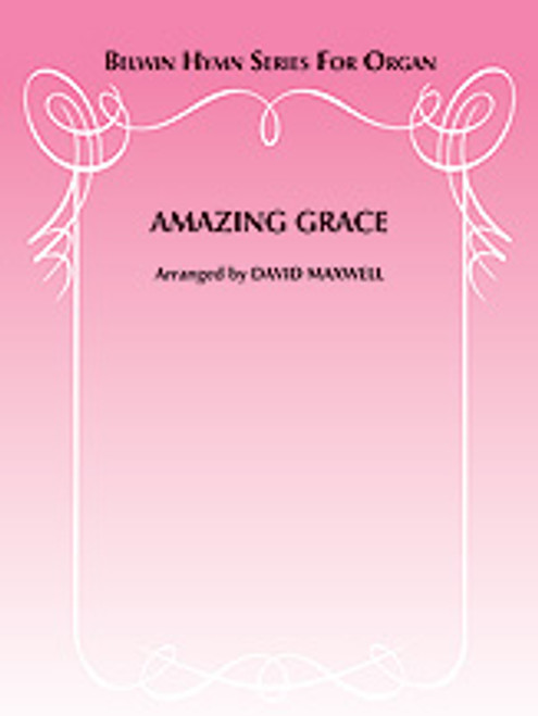 Amazing Grace  [Alf:00-BHS9802]