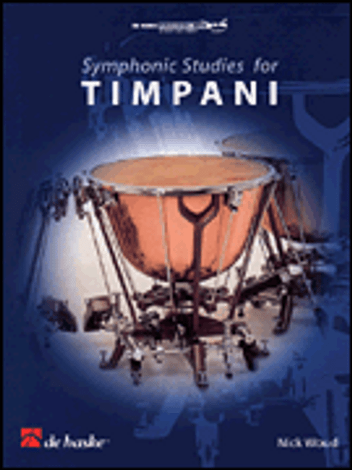 Woud, Symphonic Studies for Timpani [HL:44004026]