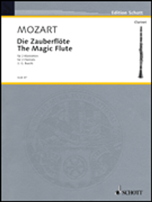 Mozart, The Magic Flute [HL:49011064]