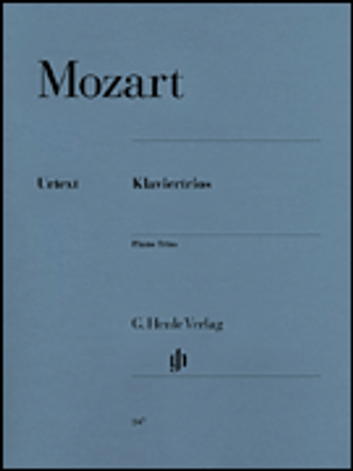 Mozart, Piano Trios [HL:51480247]