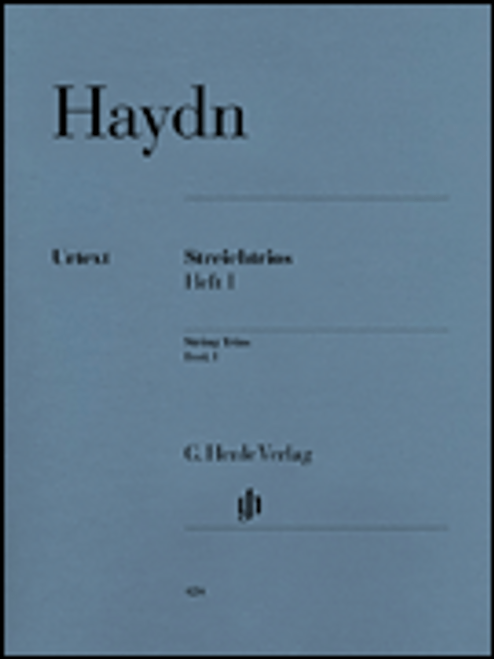 Haydn, String Trios - Volume 1 [HL:51480424]