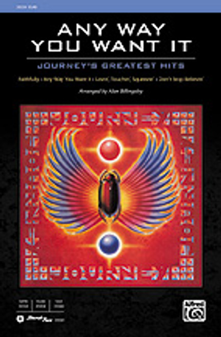 Any Way You Want It: Journey's Greatest Hits  [Alf:00-35559]