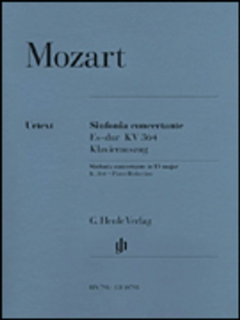 Mozart, Sinfonia Concertante Eb Major K.364 [HL:51480798]