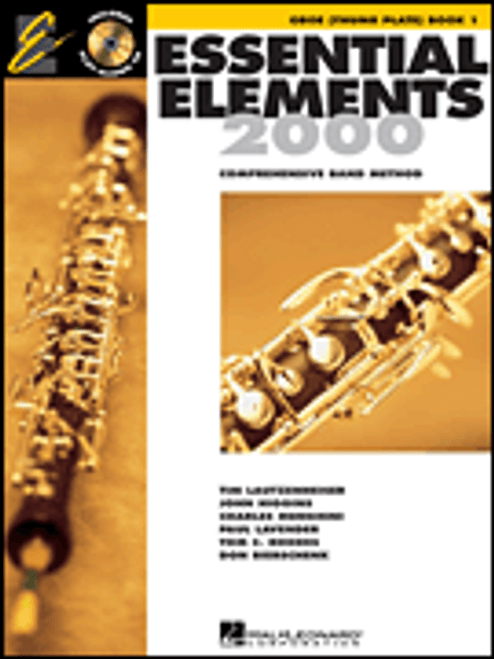 Essential Elements 2000, Book 1  [HL:862612]