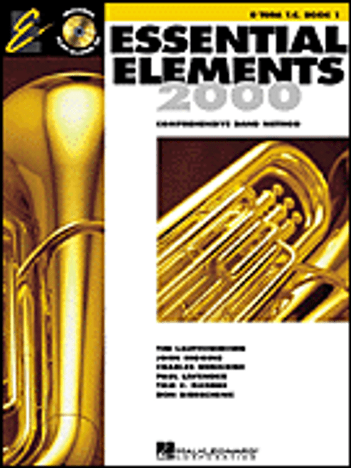 Essential Elements 2000, Book 1  [HL:862615]