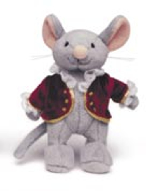 Music for Little Mozarts: Plush Toy -- Mozart Mouse [Alf:00-14653]