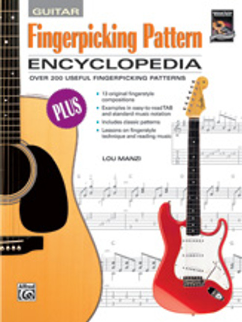 Fingerpicking Pattern Encyclopedia [Alf:00-19400]