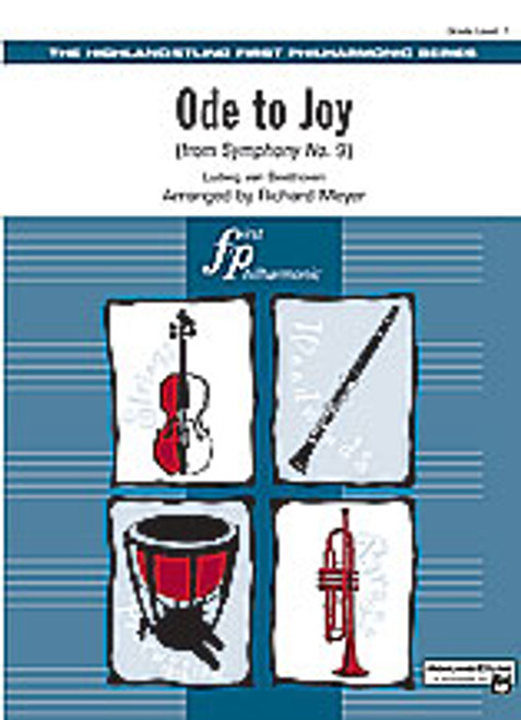 Ode to Joy [Alf:00-19585S]