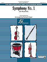 Symphony No. 1 (4th Movement ) [Alf:00-20311S]