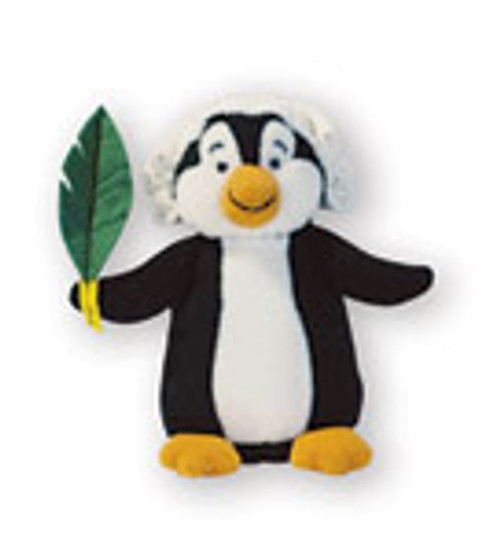 Music for Little Mozarts: Plush Toy -- Pachelbel Penguin [Alf:00-21230]