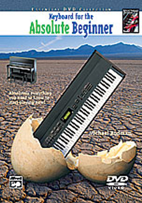 Keyboard for the Absolute Beginner [Alf:00-22616]