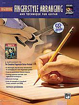 The Complete Fingerstyle Guitar Method: Beginning Fingerstyle Arranging and Technique for Guitar [Alf:00-22869]