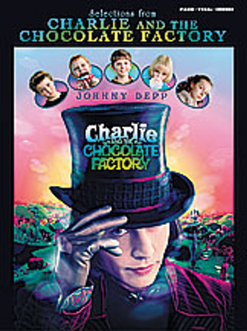Elfman, Charlie and the Chocolate Factory, Selections from [Alf:00-25029S]