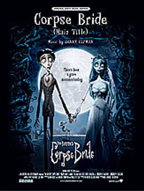 Elfman, Corpse Bride (Main Title) (from Corpse Bride) [Alf:00-24613]