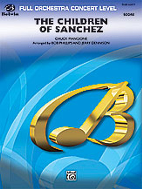 The Children of Sanchez [Alf:00-25050S]