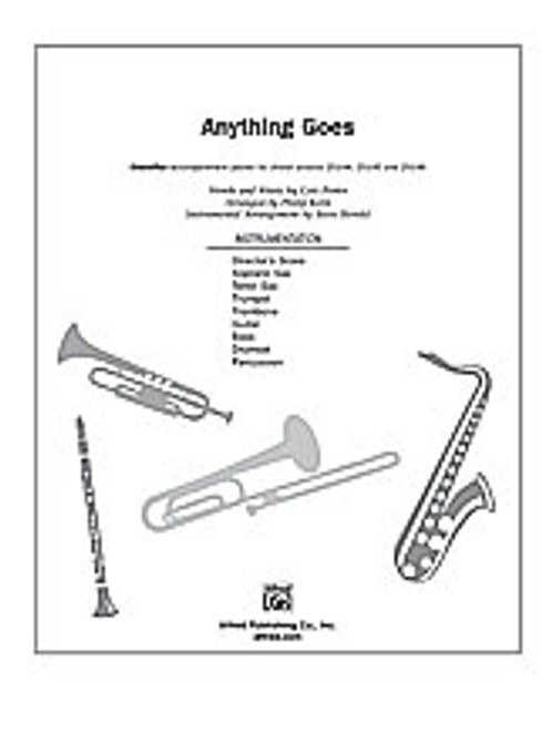 Porter, Anything Goes (from the musical Anything Goes) [Alf:00-25148]
