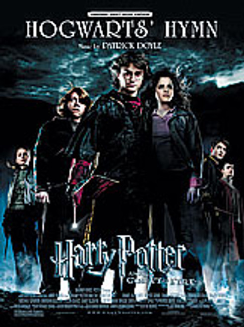 Hogwarts' Hymn (from <I>Harry Potter and the Goblet of Fire</I>) [Alf:00-25309]