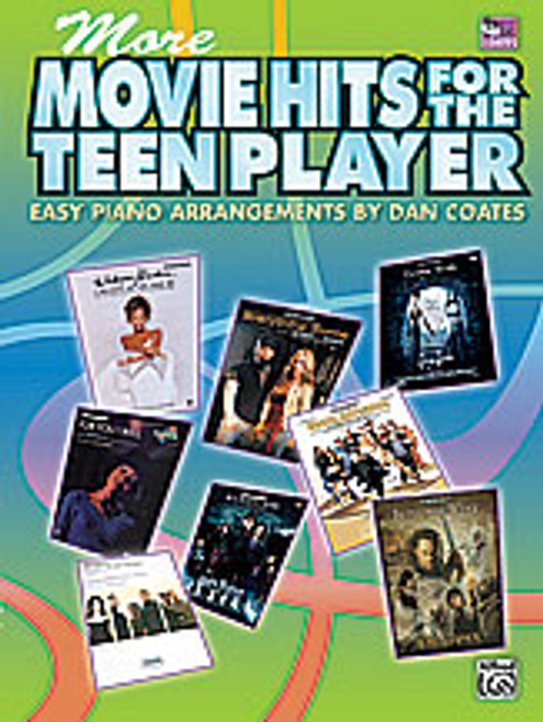 More Movie Hits for the Teen Player [Alf:00-25657]