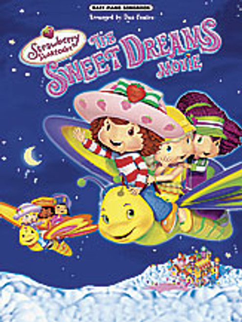 Strawberry Shortcake: The Sweet Dreams Movie [Alf:00-26527]