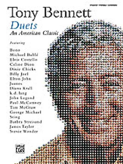 Bennett, Tony Bennett: Duets -- An American Classic [Alf:00-26535]