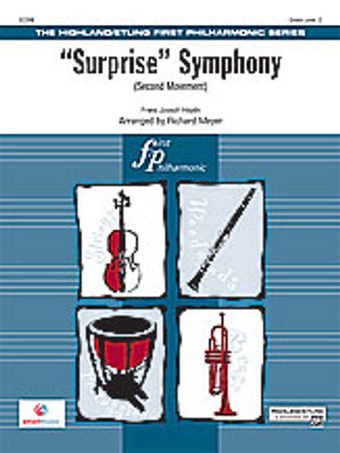 Haydn, Surprise Symphony [Alf:00-26593S]