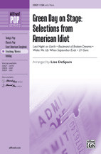 Green Day on Stage: Selections from <i>American Idiot</i> [Alf:00-35829]