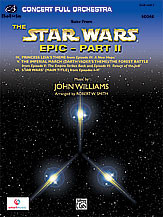 <I>Star Wars</I> Epic -- Part II, Suite from the [Alf:00-26677]