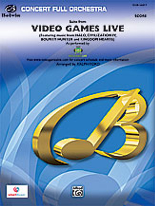 Video Games Live, Suite from [Alf:00-26678]