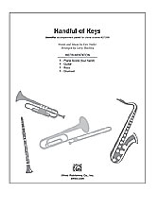 Handful of Keys (from Ain't Misbehavin') [Alf:00-27401]