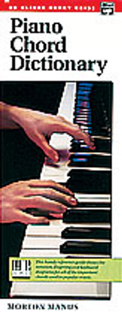 Piano Chord Dictionary [Alf:00-285]
