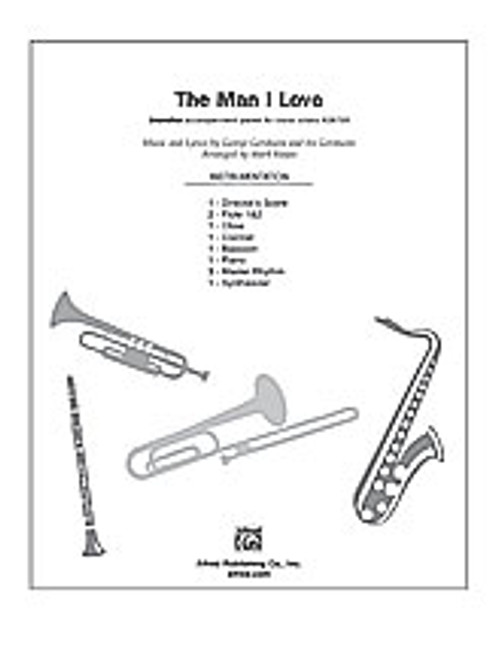 Gershwin, The Man I Love [Alf:00-JEVM00003C]