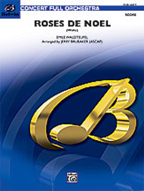 Waldteufel, Roses de Noel (Waltz) [Alf:00-29693S]