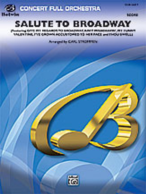 Salute to Broadway [Alf:00-29699S]