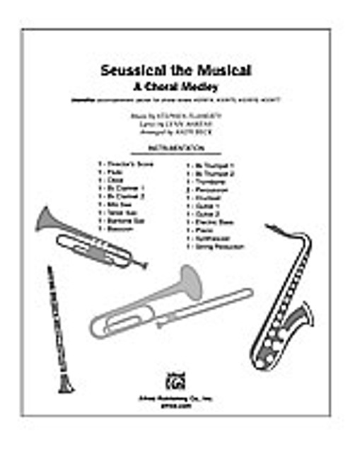 Flaherty, Seussical the Musical: A Choral Medley [Alf:00-30978]
