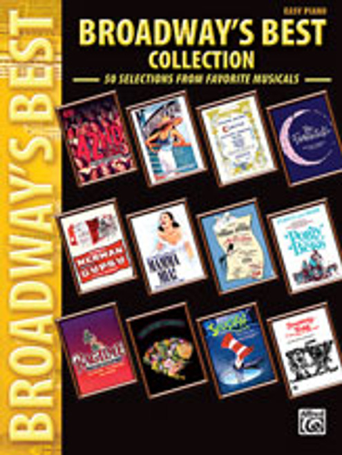 Broadway's Best Collection [Alf:00-32004]