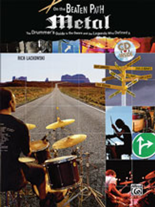 On the Beaten Path: Metal [Alf:00-32014]