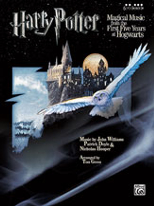 Harry Potter Magical Music [Alf:00-32712]