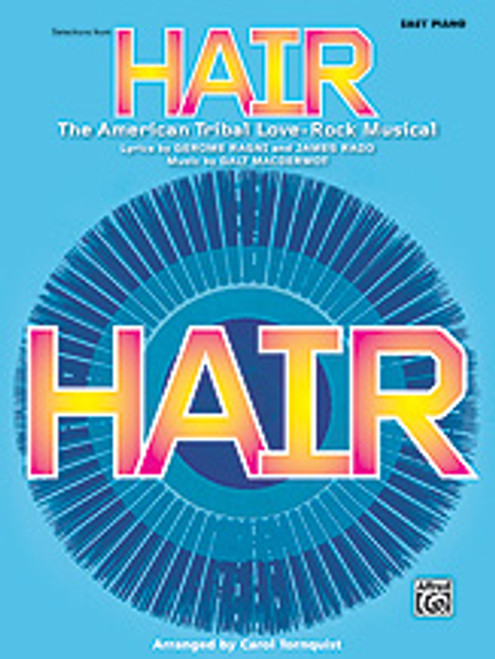 Hair: Selections (Broadway Edition) [Alf:00-34039]