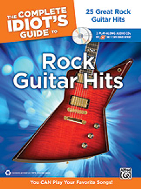 The Complete Idiot's Guide to Rock Guitar Hits [Alf:00-34441]