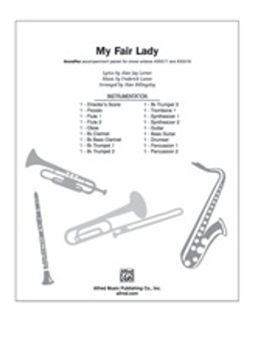 My Fair Lady [Alf:00-35580]