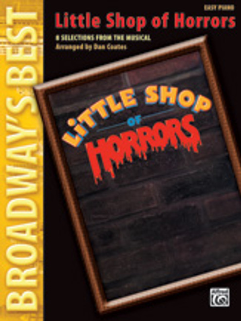 Menken, Little Shop of Horrors (Broadway's Best) [Alf:00-37350]