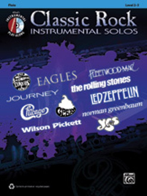Classic Rock Instrumental Solos [Alf:00-37403]