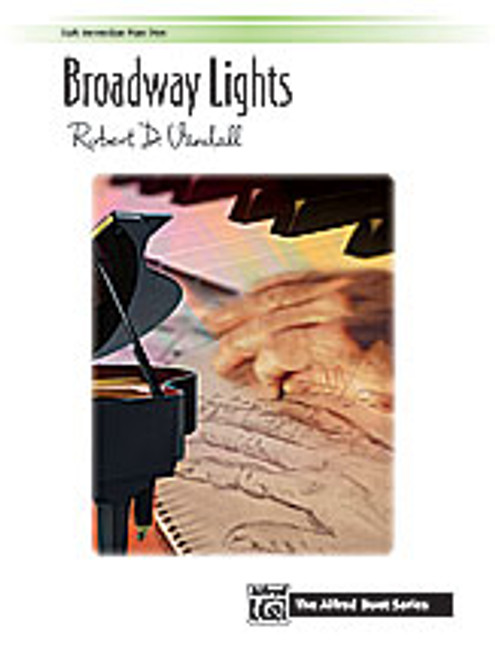 Vandall, Broadway Lights [Alf:00-25820]