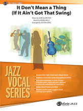 It Don't Mean a Thing (If It Ain't Got That Swing) [Alf:00-JEV9505]